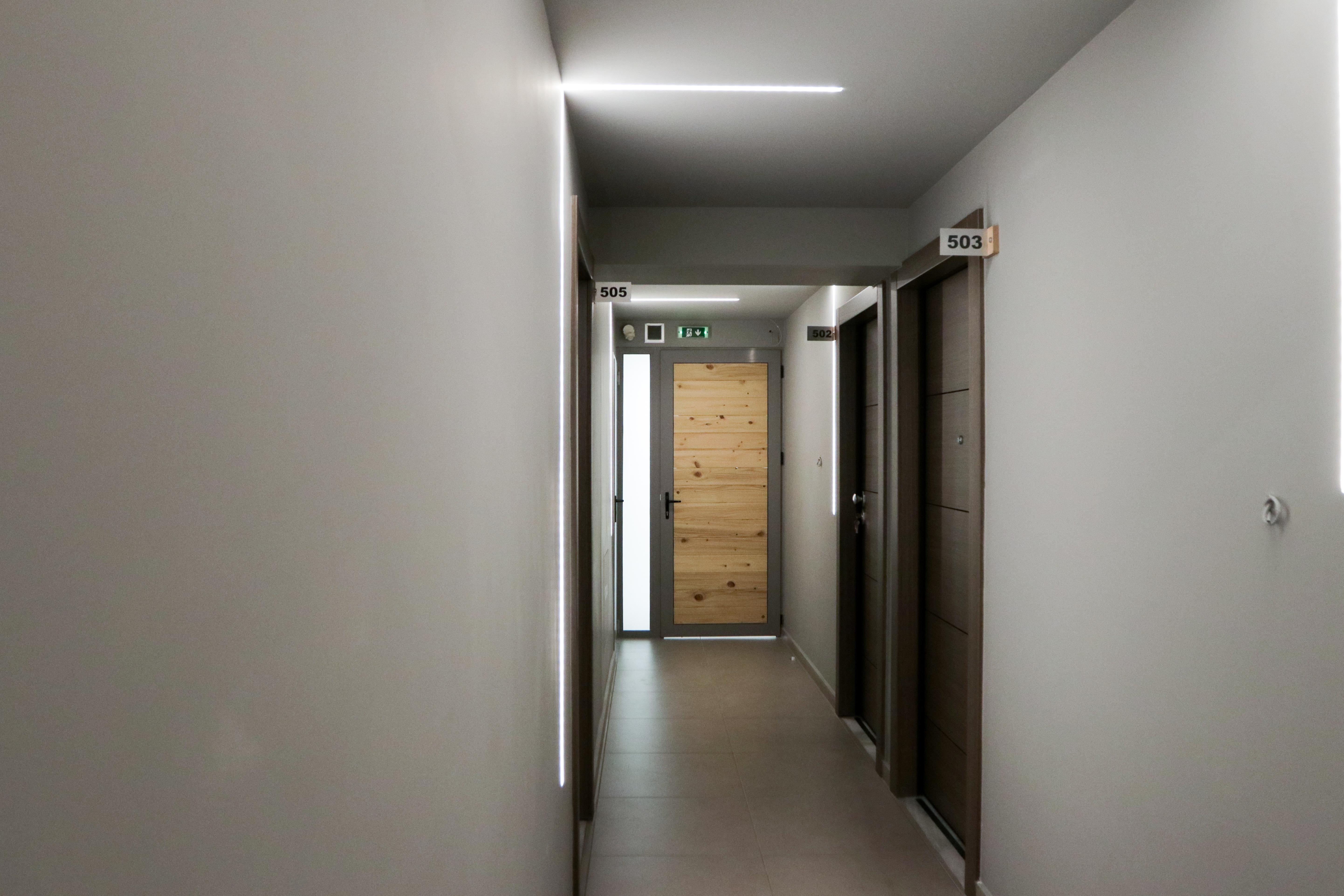 V36 Suites Atene Esterno foto