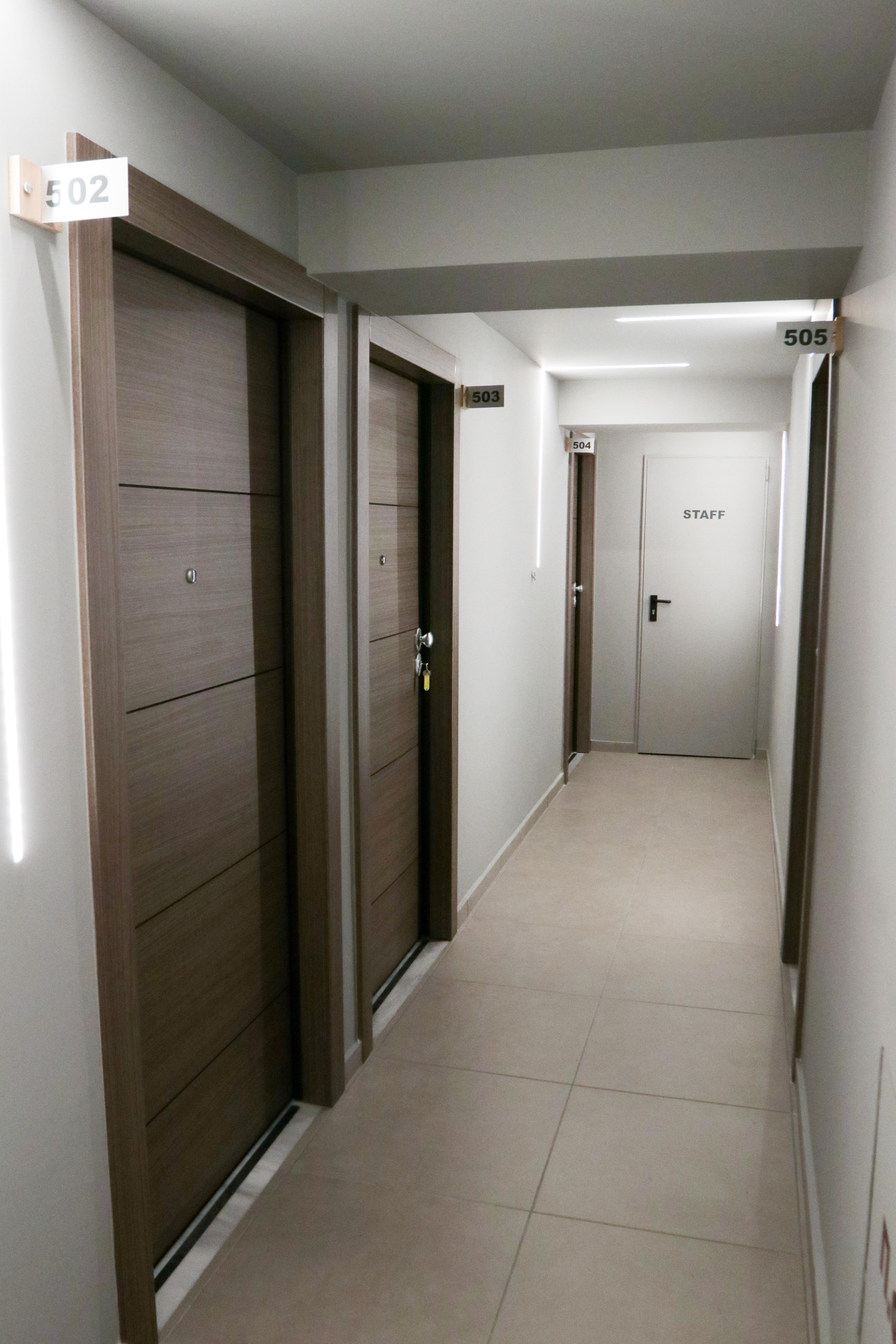 V36 Suites Atene Esterno foto
