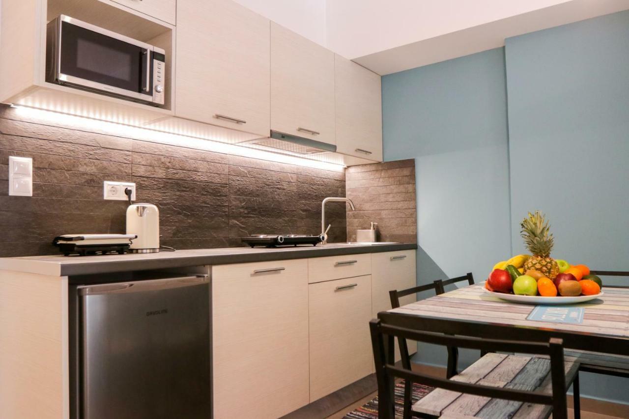 V36 Suites Atene Esterno foto