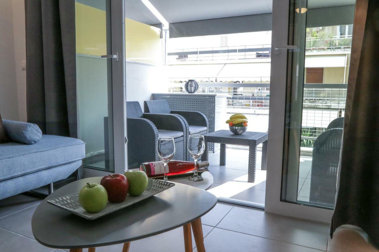 V36 Suites Atene Esterno foto
